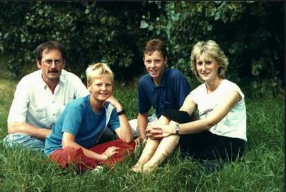 Peter Houwertjes en Siska van der Hout